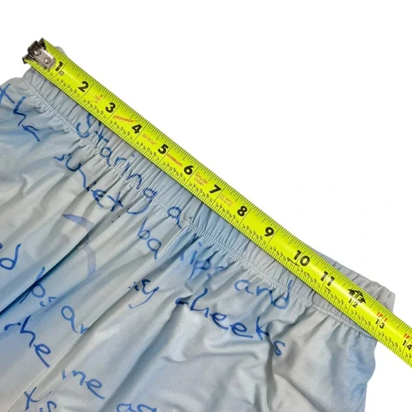 Taylor Swift 1989 Taylor’s Version Wildest Dreams Pajama Set - Picture 10 of 16